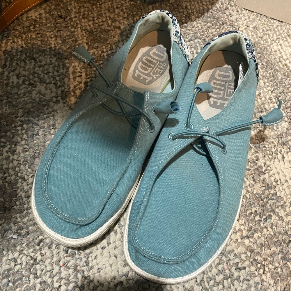 Hey Dude shoes